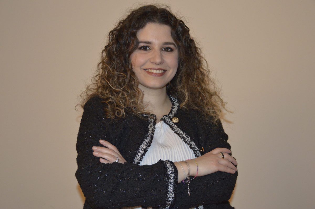 Foto professionale di Dott.ssa Floriana Bellitti, Esperta Contabile, Studio Genovese Tripaldi