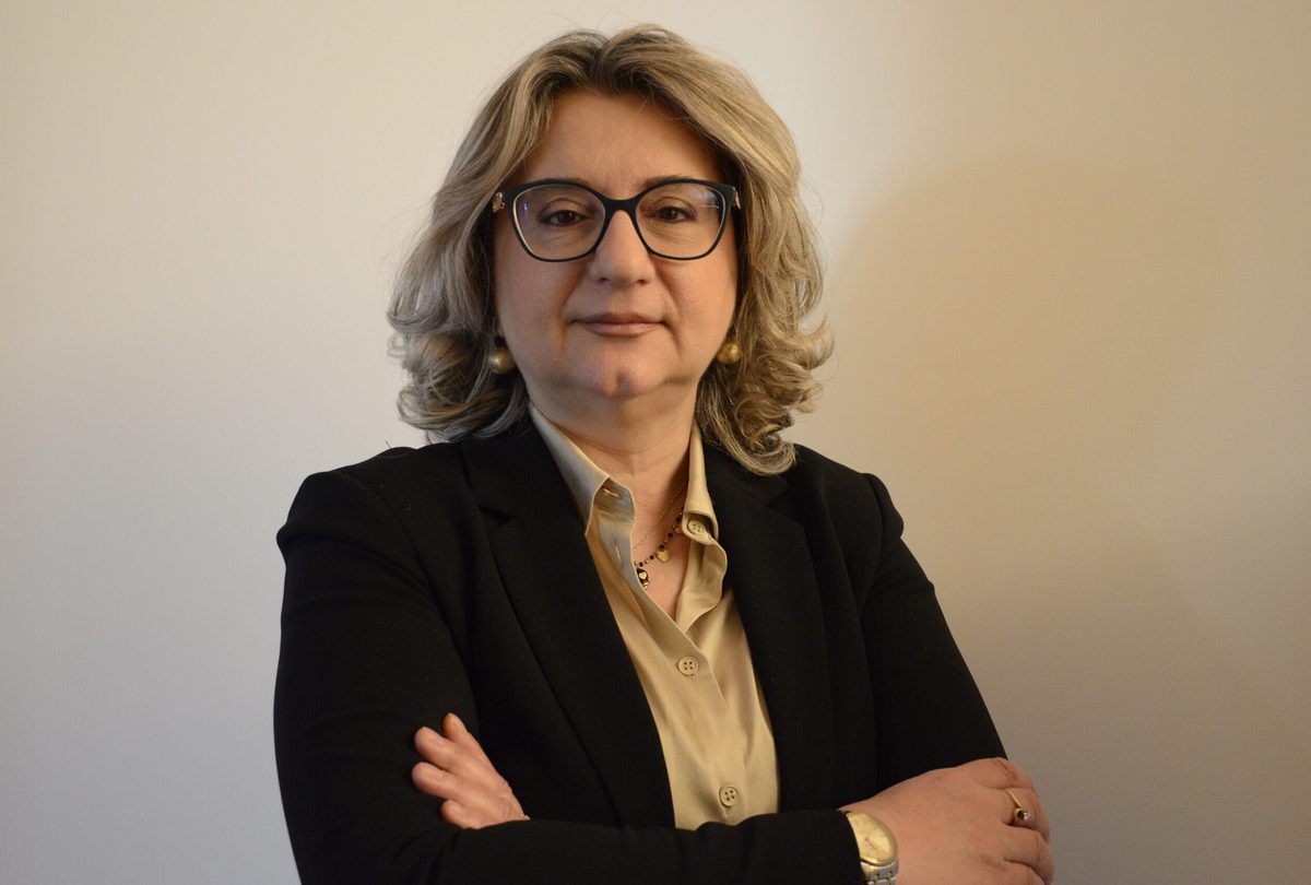 Foto professionale di Dott.ssa Domenica Cristina Tripaldi, Dottore Commercialista e Revisore Legale, Studio Genovese Tripaldi